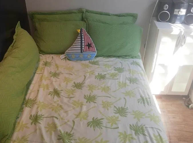 Apartment mit 1 Schlafzimmer